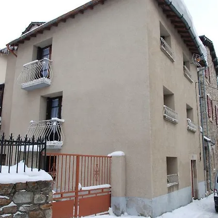 Appt Lassus Village Centre Апартаменты Лез-Англь